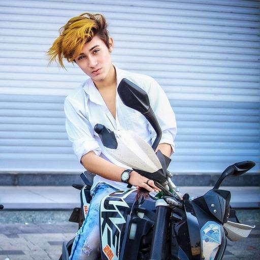 Photo Pose For Boys Photograph icon