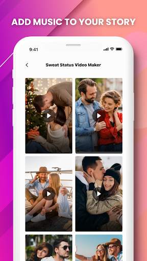 Video story maker screenshot 3