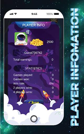 Ludo Space screenshot 7