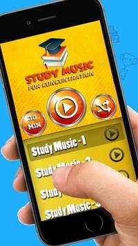 Study Music For Concentration screenshot 2