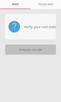 Root Checker Basic screenshot 1