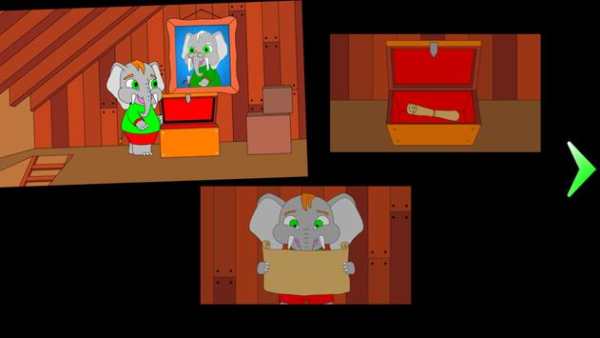 Eli's World Adventure screenshot 1