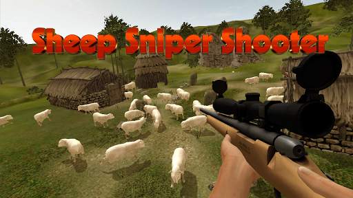 Crazy Animal Sniper Hunting screenshot 1