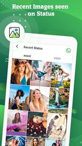 Status Saver: Download HD video & Image from story screenshot 1