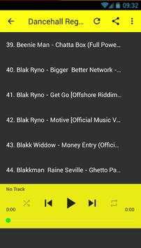 Latest Dancehall Reggae Songs screenshot 4