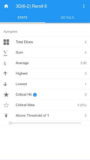 Dice DM Free screenshot 3
