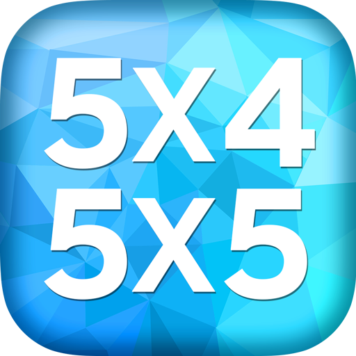 Learn times tables games free icon