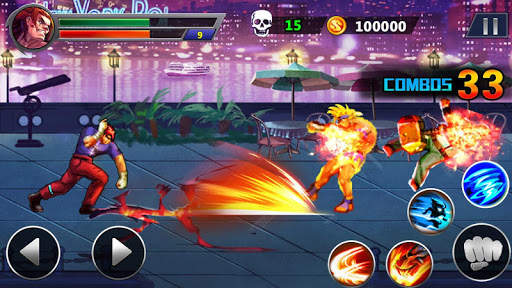 Street Fighting screenshot 9