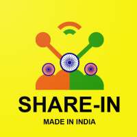 ShareIN - Made In India, File Sharing