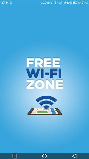 Urban Wi-Fi screenshot 1