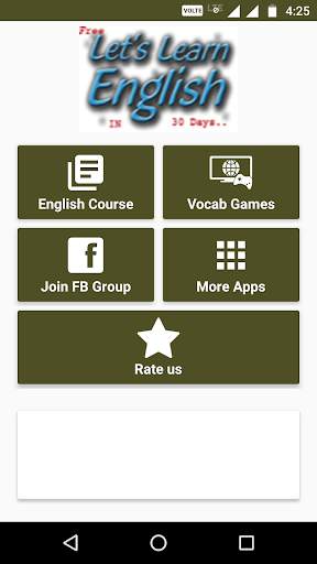 English Speaking Course screenshot 1