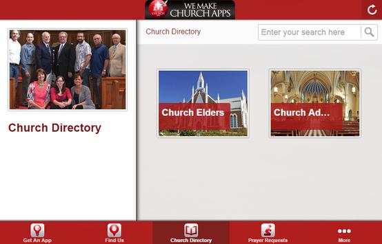 We Make Church Apps screenshot 9