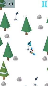 Snowboard Master screenshot 6