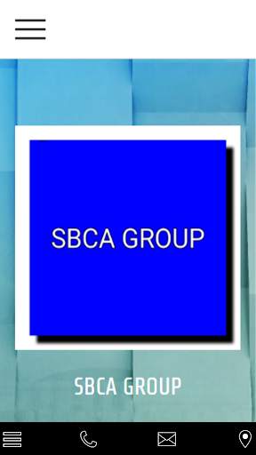 Sbca browser screenshot 1