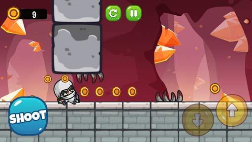 The adventure Ninja screenshot 2