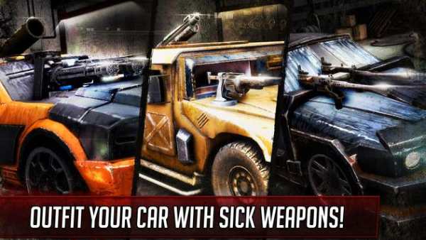 Death Race ® - Shooting Cars screenshot 4