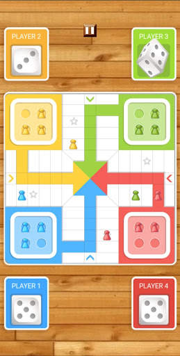 LUDO Khel - Offline Indian board game screenshot 3