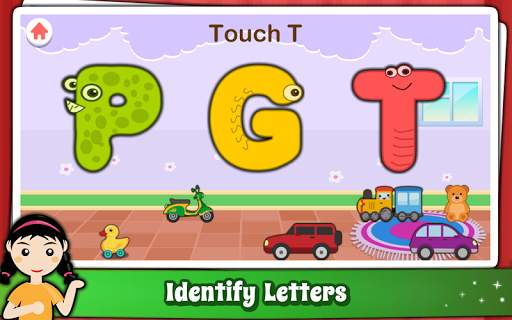 Alphabet for Kids ABC Learning screenshot 5