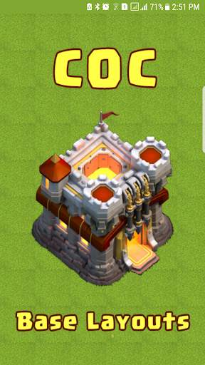 COC Base Layouts screenshot 1