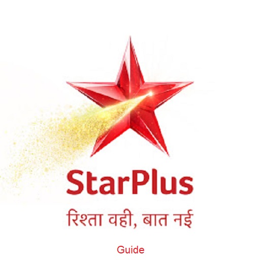 Star Plus TV Channel Free, Star Plus Serial Guide icon