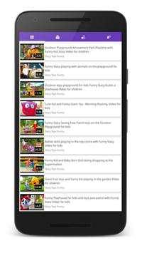 Funny Stacy Shopping Playing Videos screenshot 1