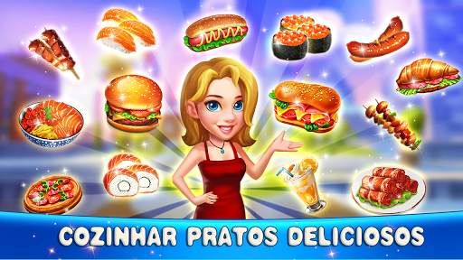 Happy Cooking: Chef Fever screenshot 4