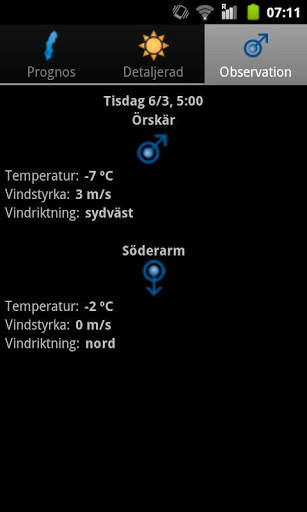 My2Mobile Batliv screenshot 3