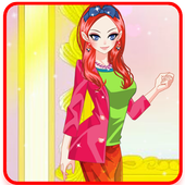 Princess Party Dress Up Game icon