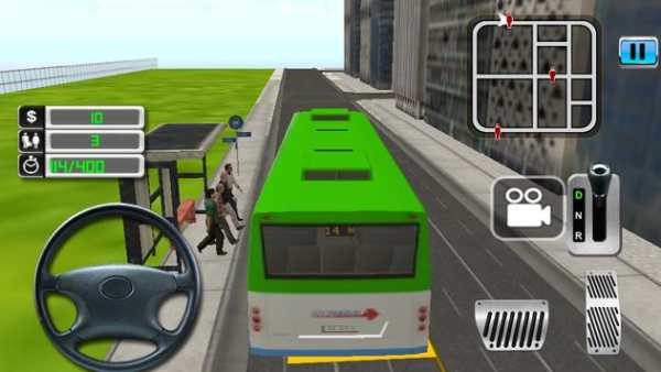 City Bus Simulator screenshot 5
