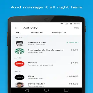 My Business Paypal screenshot 1
