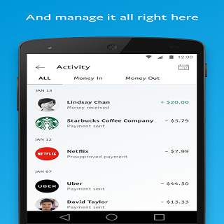My Business Paypal screenshot 1