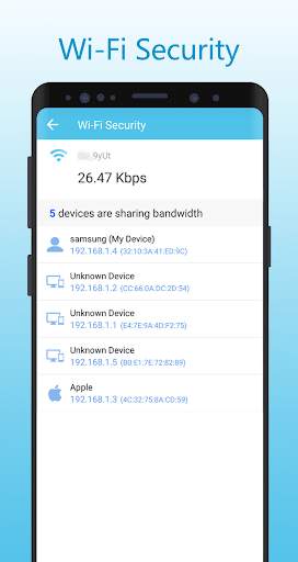 Security Antivirus - Max Cleaner screenshot 5