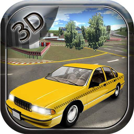 Taxi Simulator 3D- City Ride 1.0