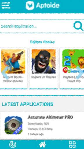 Aptoidè TV Lite Guia screenshot 1