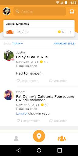 Swarm screenshot 3
