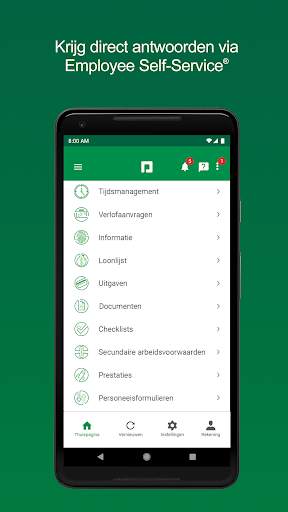 Paycom screenshot 3