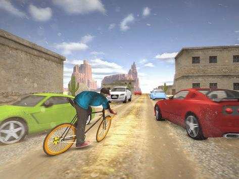 Racing in Bicycle screenshot 8