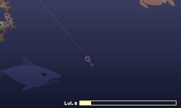 Cat Goes Fishing LITE screenshot 3