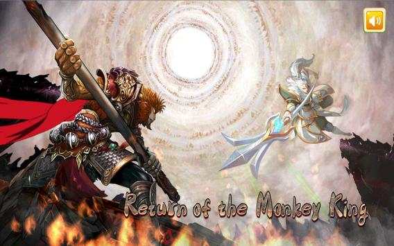 Return of the Monkey King screenshot 5