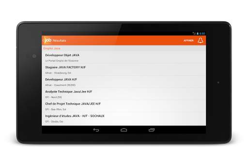 Jobs by JobisJob screenshot 7