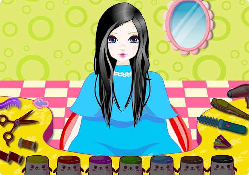 Hair Salon Games - Hair Games screenshot 2