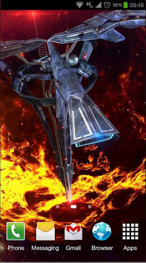Real Space 3D Pro lwp screenshot 4