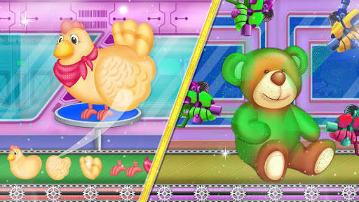 Holidays Toy Making Factory screenshot 2