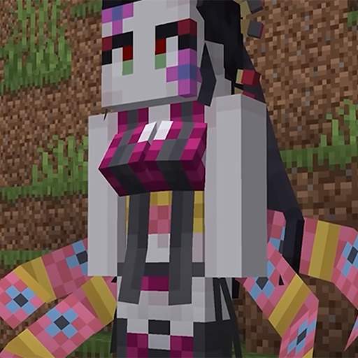 Demon Slayer AddON Minecraft 2.0