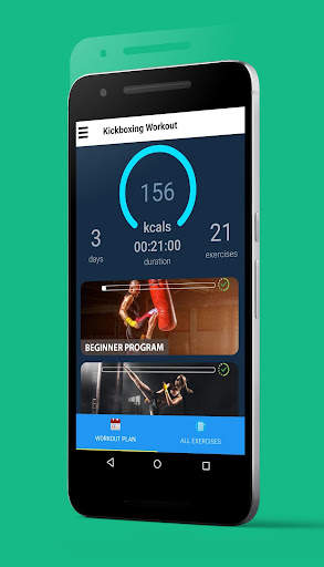 Kickboxing - Fitness Workout screenshot 4