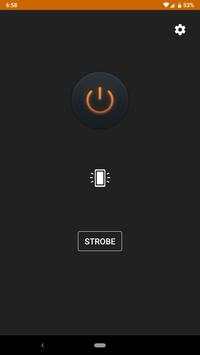 Flashlight Pro screenshot 2