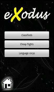 Exodus Work & Travel Abroad! screenshot 5
