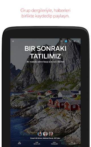 Flipboard screenshot 16