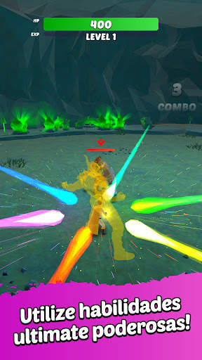 Every Hero - Ações de Smash screenshot 6