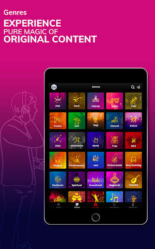 Independent TALENT & MUSIC screenshot 3